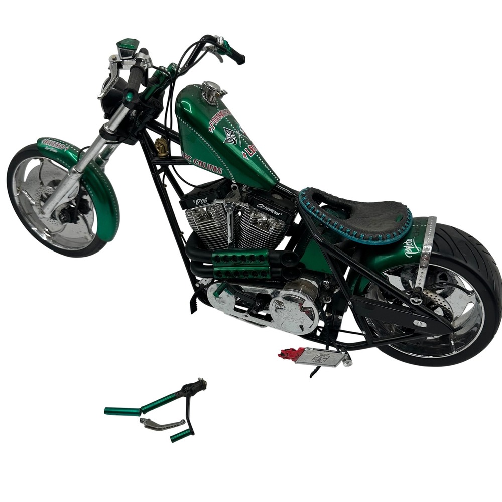 West Coast Choppers 1:5 Scale Panamericana Dominator Penny Saved Diescast PARTS